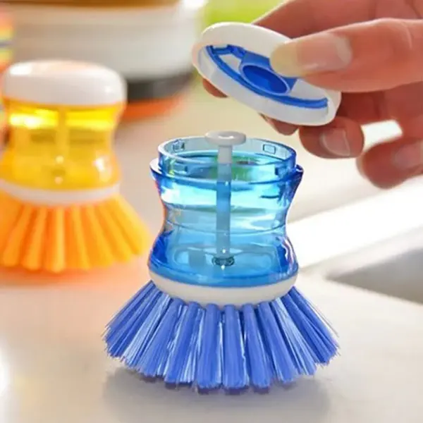 Dish Liquid Brush
