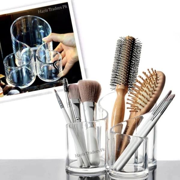 S Shape Brush Holder