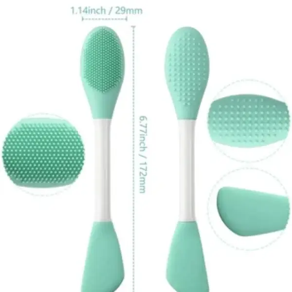 Silicone Makeup Brush Cleansing