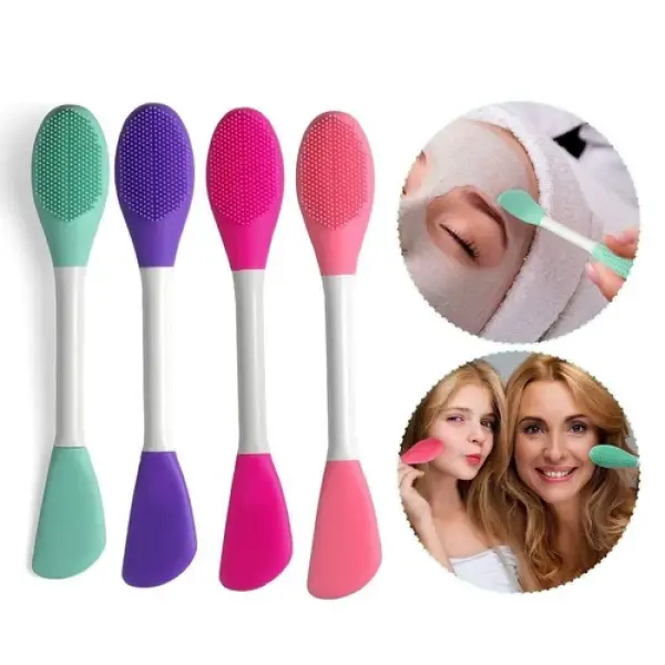 Silicone Makeup Brush Cleansing