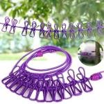 Clothesline Rope Elastic