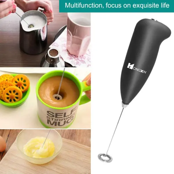 Coffee Mixer