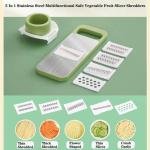 Multifunctional Potato Slicer