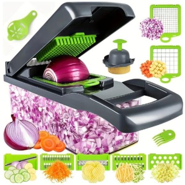 14 in 1 Vegetable Cutter