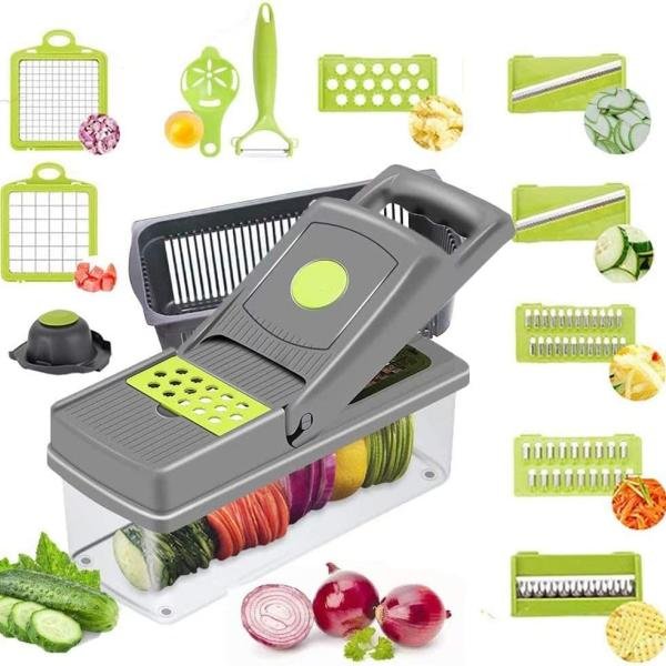 14 in 1 Vegetable Cutter