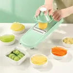Multifunctional Potato Slicer