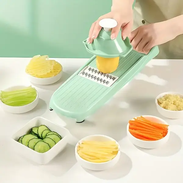 Multifunctional Potato Slicer