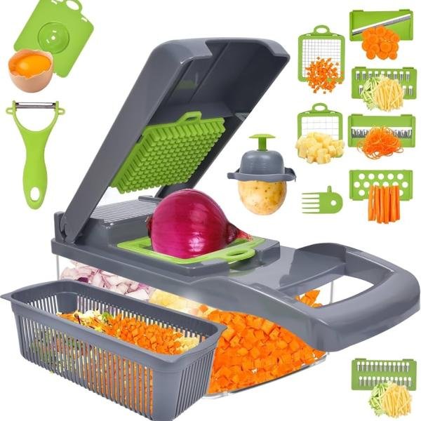 14 in 1 Vegetable Cutter