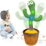 Dancing Cactus Talking Toy