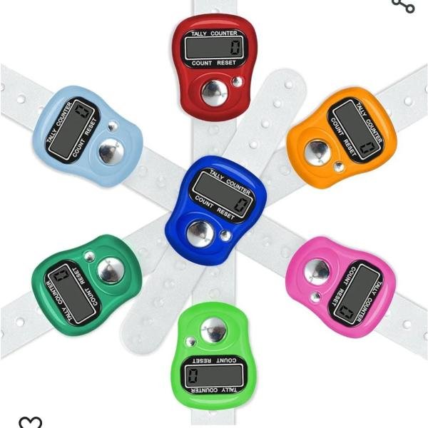 Digital Tasbeeh Counter