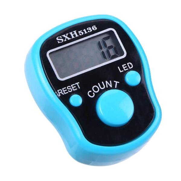 Digital Tasbeeh Counter