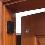 Automatic Door Closer Pull Adjustable
