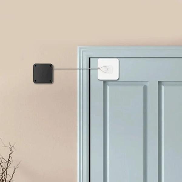 Automatic Door Closer Pull Adjustable