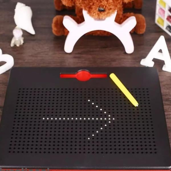 Magnetic Kids Drawing Tablet