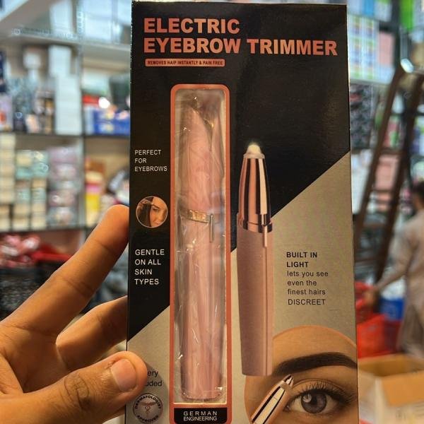 Eyebrow Trimmer