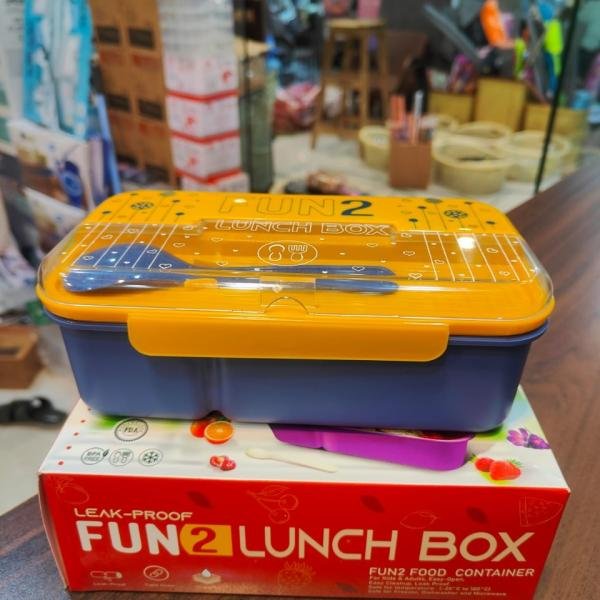 Fun 2 Lunch Box