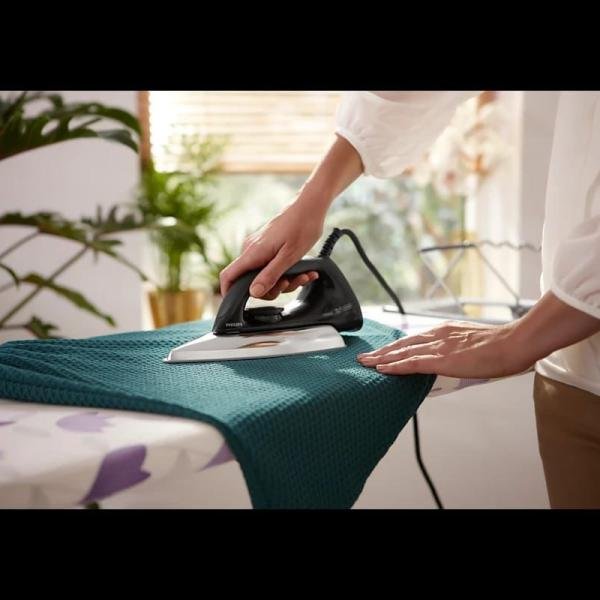 Dry Iron