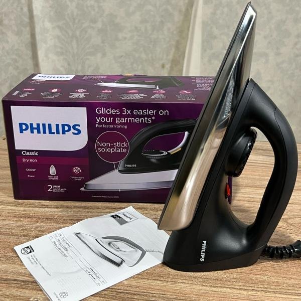 Dry Iron