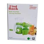 Juicing Machine