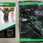 Knee Support Band for Pressure Weaving