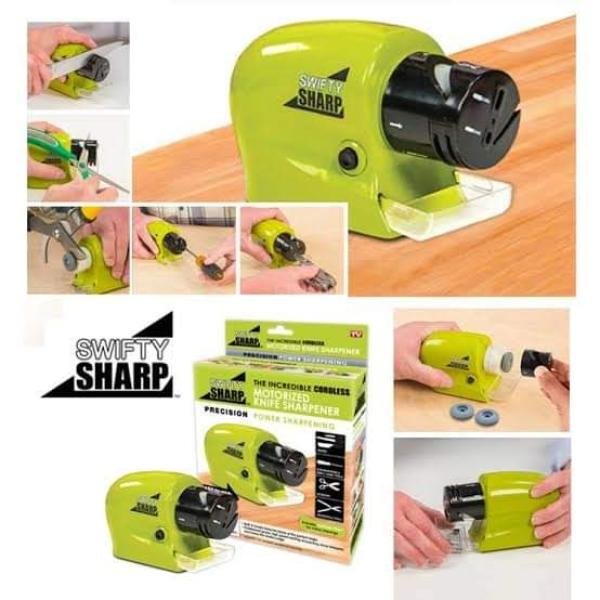 Swifty Knife Sharpner
