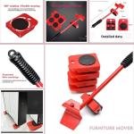 Furniture Mover Set Furnitur