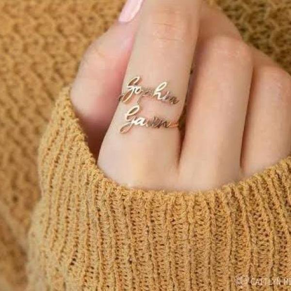 Single Name Customized