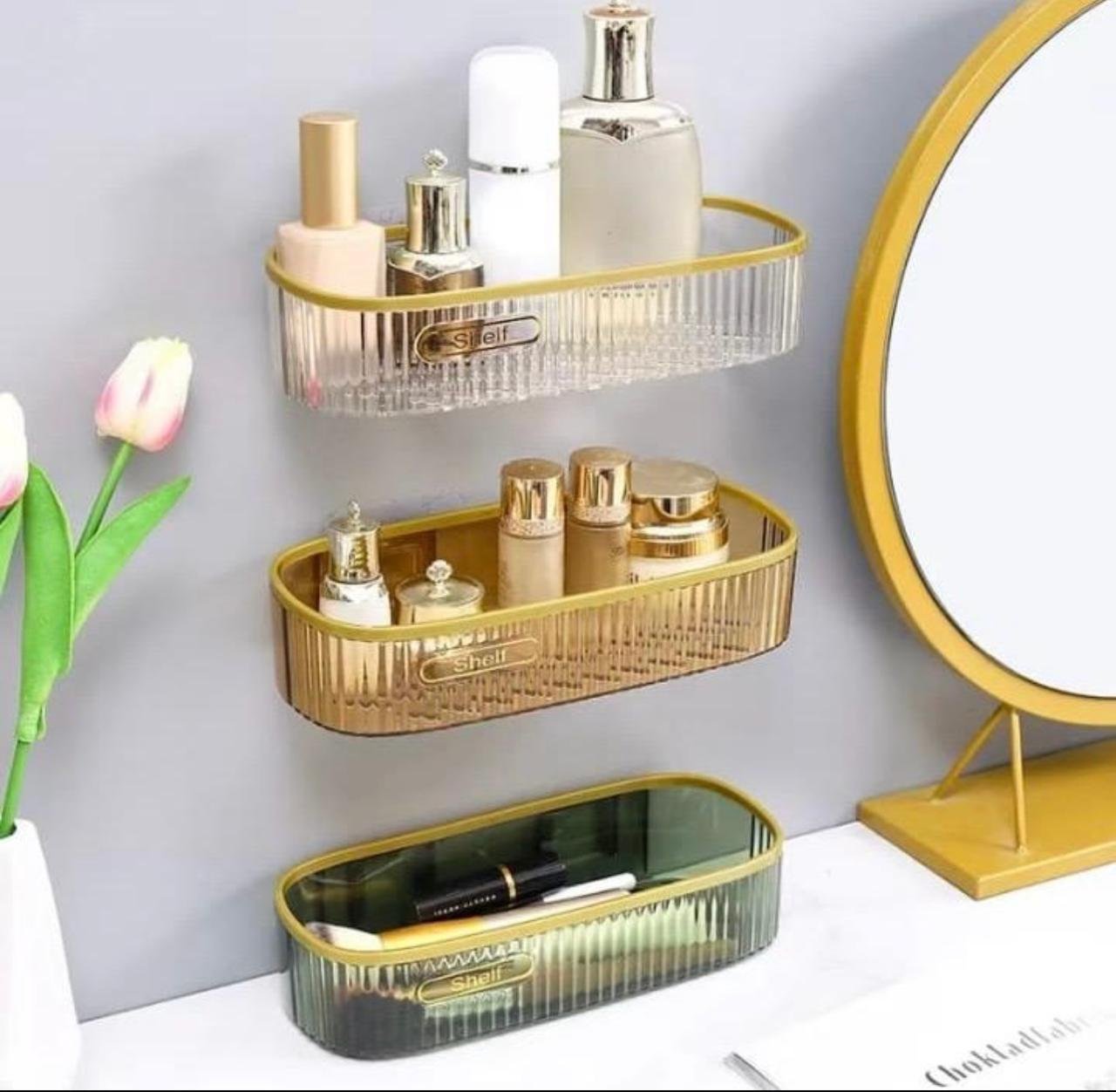 Caddy Basket Shelf