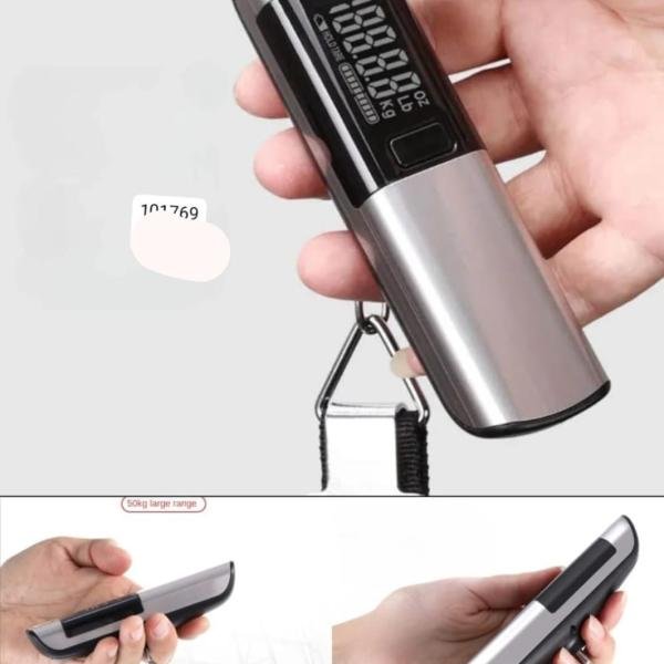 Luggage scale