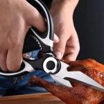 Kitchen scissors