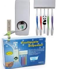 oothpaste Dispenser