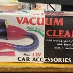 Car Vaccum Cleane