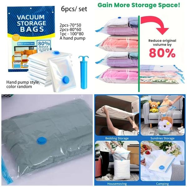 Vaccum Bag