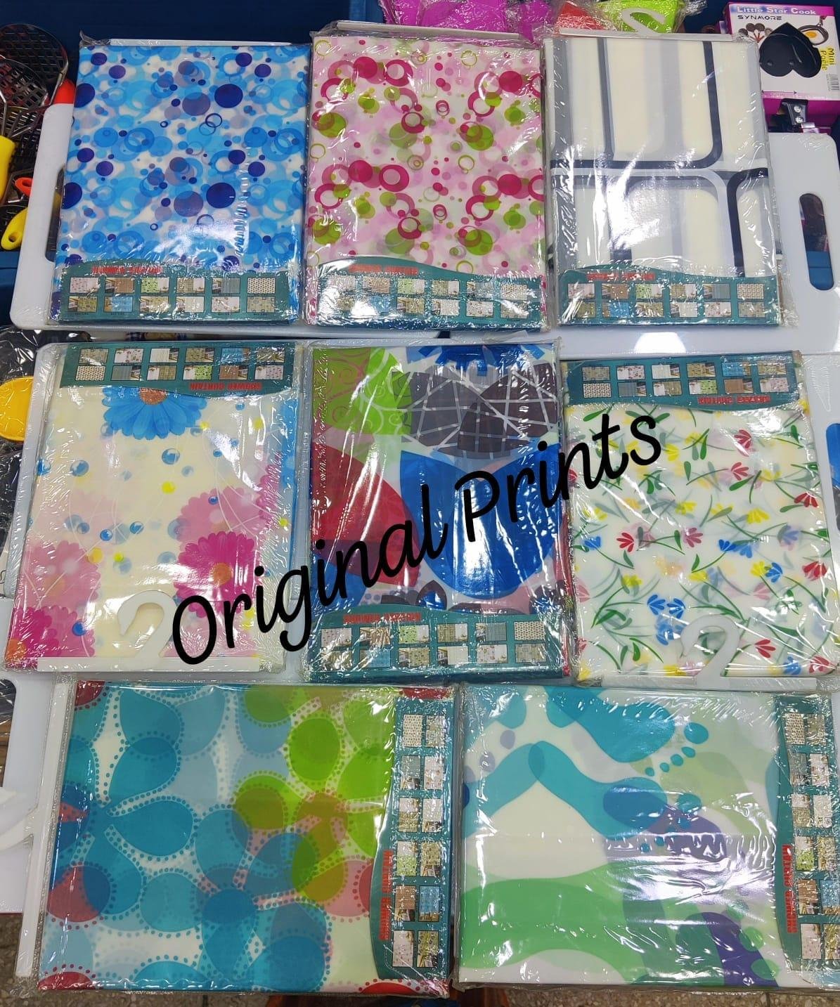 Dust & water Proof Shower Curtains