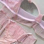 Lace Bow Style