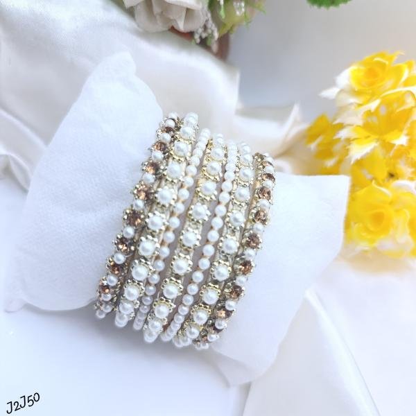 7 Pcs Zirqoon Bangels Set